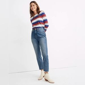 Madewell The Momjean